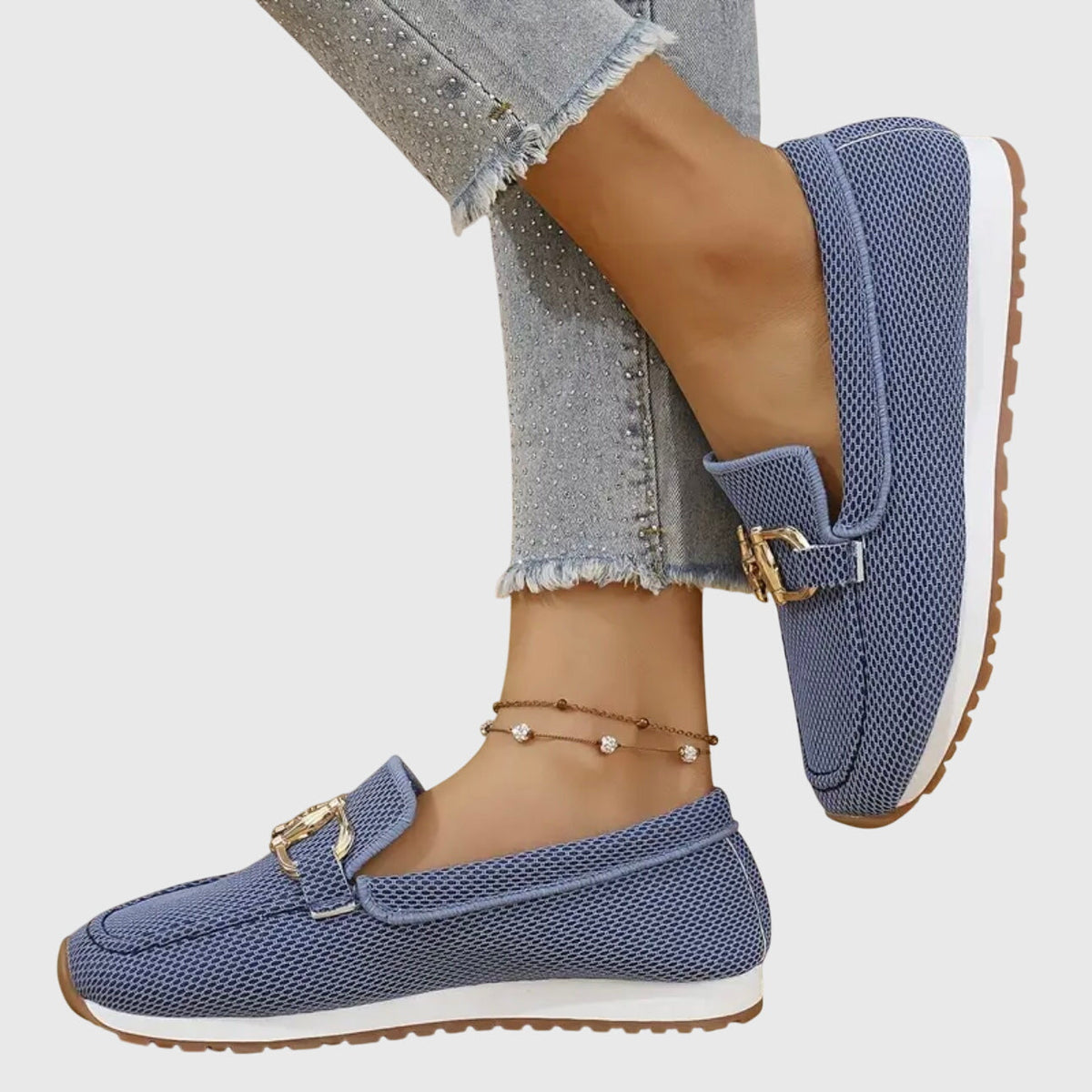 SUSIE | MOCASSINS ORTHOPÉDIQUES