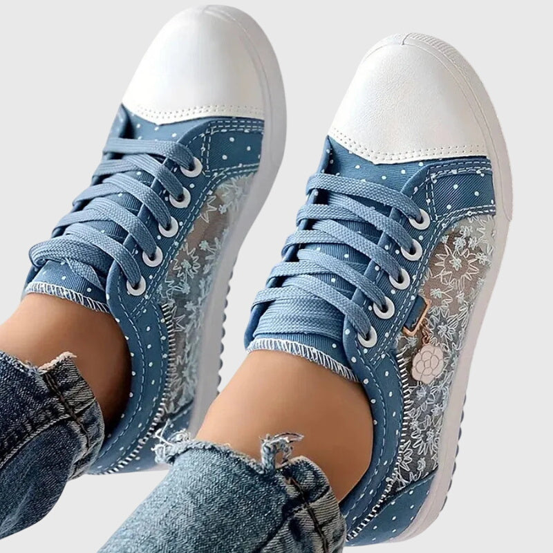 Elena | Sneakers Orthopédiques