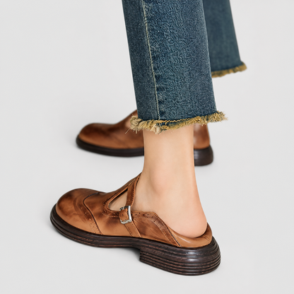 Louisa | Chaussures Babies Classiques