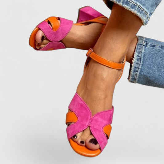 Devynne | Talons Confort