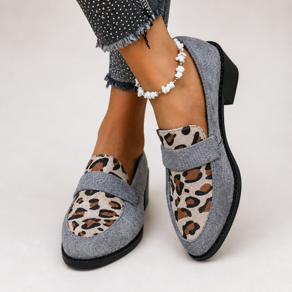 Bérénice – Mules Confortables