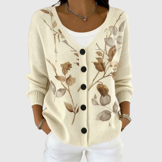 Quiterie | Cardigan Boutonné