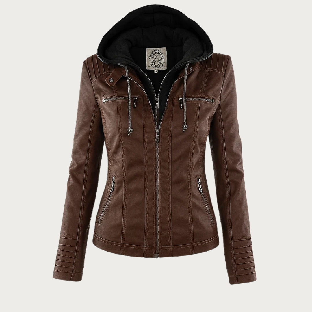 Flavie | Veste Robuste et Élégante