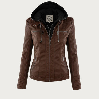 Flavie | Veste Robuste et Élégante