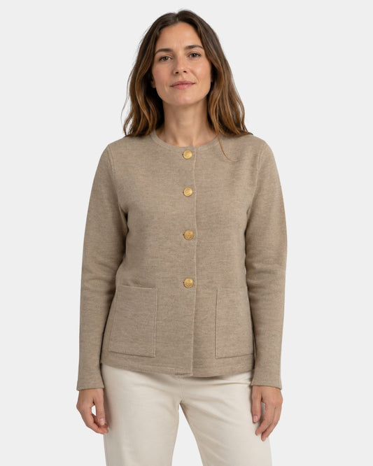Anne | Cardigan Doux