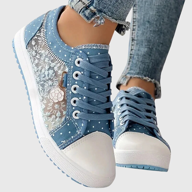 Elena | Sneakers Orthopédiques