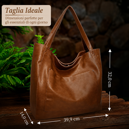 Aurora | Sac à épaule vintage