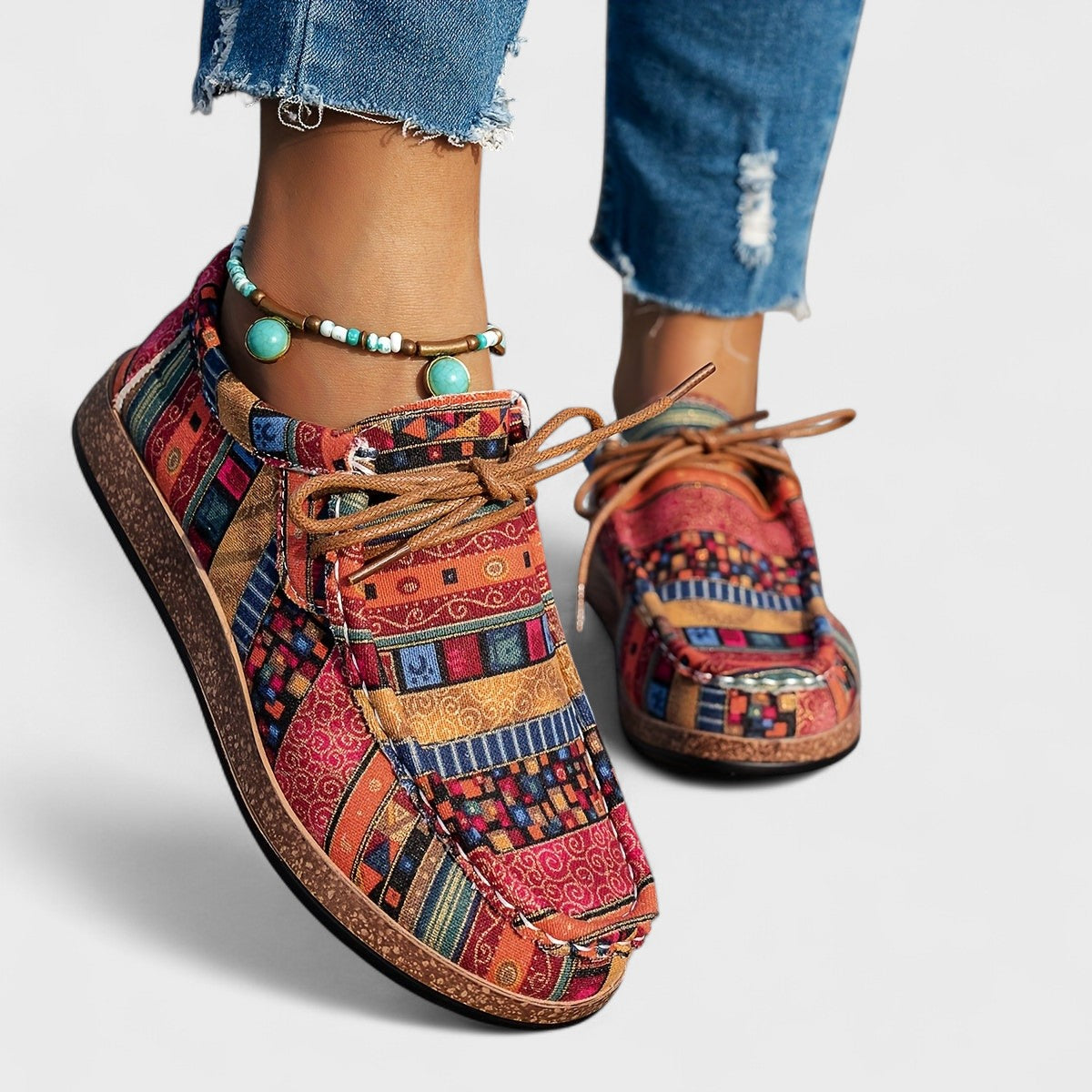 Seryphina | Chaussures Orthopédiques
