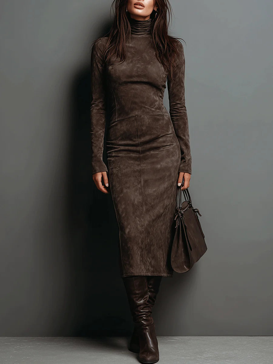 Fiorella | Robe midi élégance italienne