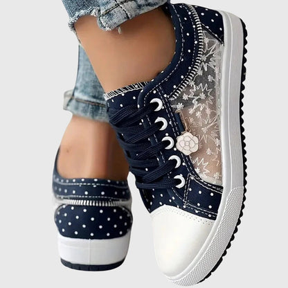 Elena | Sneakers Orthopédiques