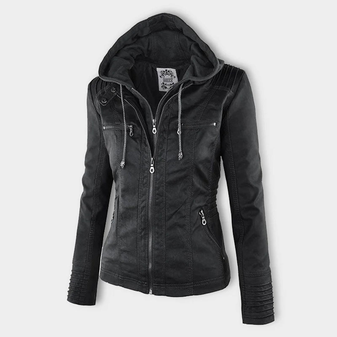 Flavie | Veste Robuste et Élégante