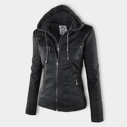 Flavie | Veste Robuste et Élégante