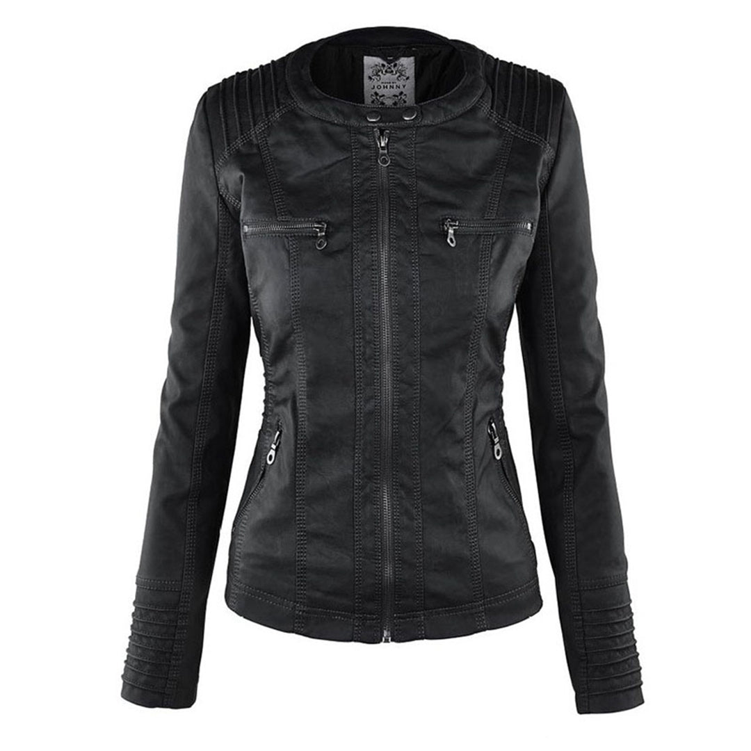 Flavie | Veste Robuste et Élégante