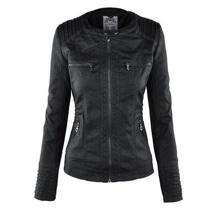 Flavie | Veste Robuste et Élégante