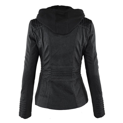 Flavie | Veste Robuste et Élégante