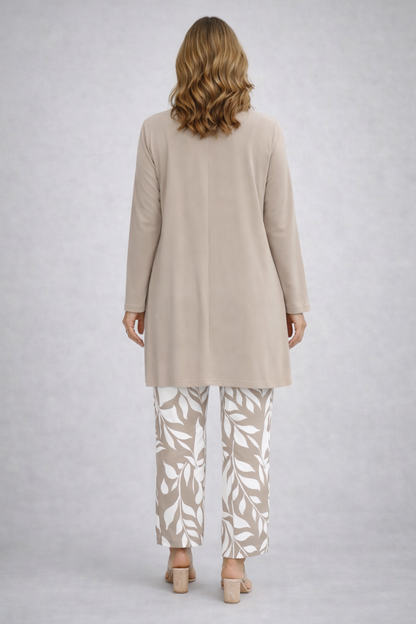 Erica | Ensemble 3 pièces beige