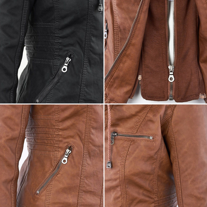 Flavie | Veste Robuste et Élégante
