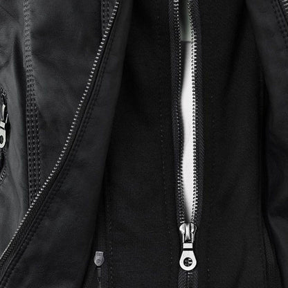 Flavie | Veste Robuste et Élégante