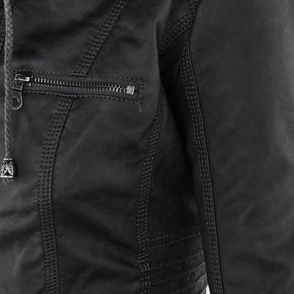 Flavie | Veste Robuste et Élégante