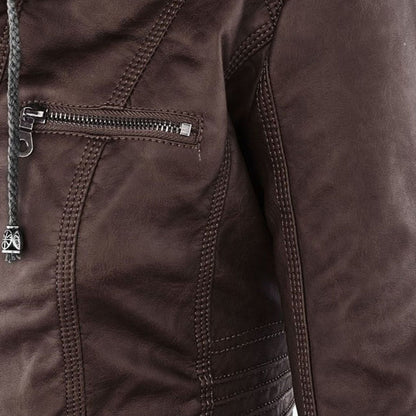 Flavie | Veste Robuste et Élégante