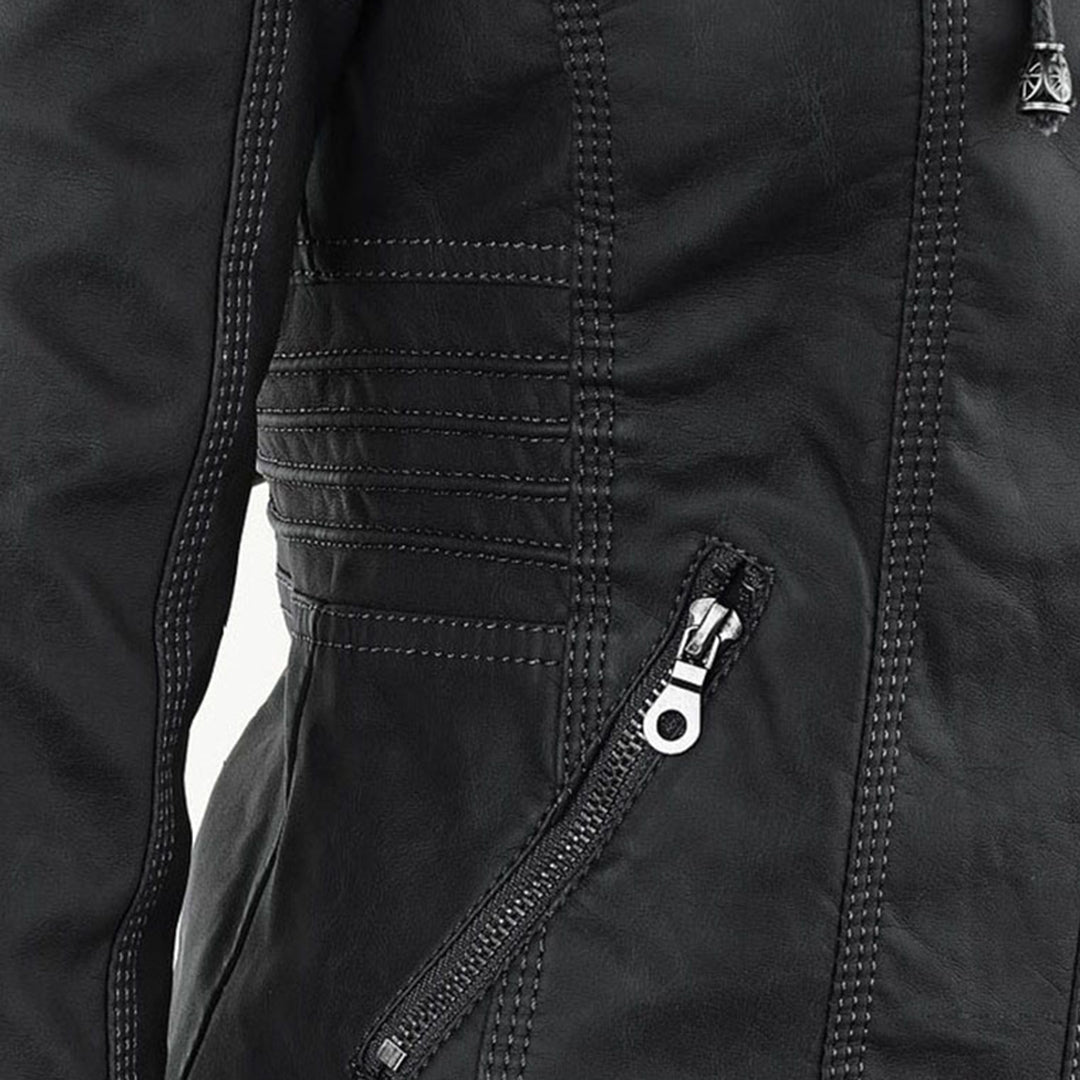 Flavie | Veste Robuste et Élégante