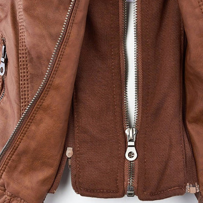 Flavie | Veste Robuste et Élégante