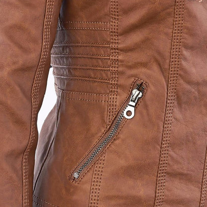 Flavie | Veste Robuste et Élégante