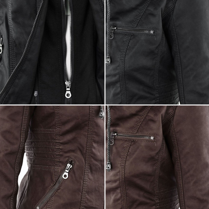 Flavie | Veste Robuste et Élégante