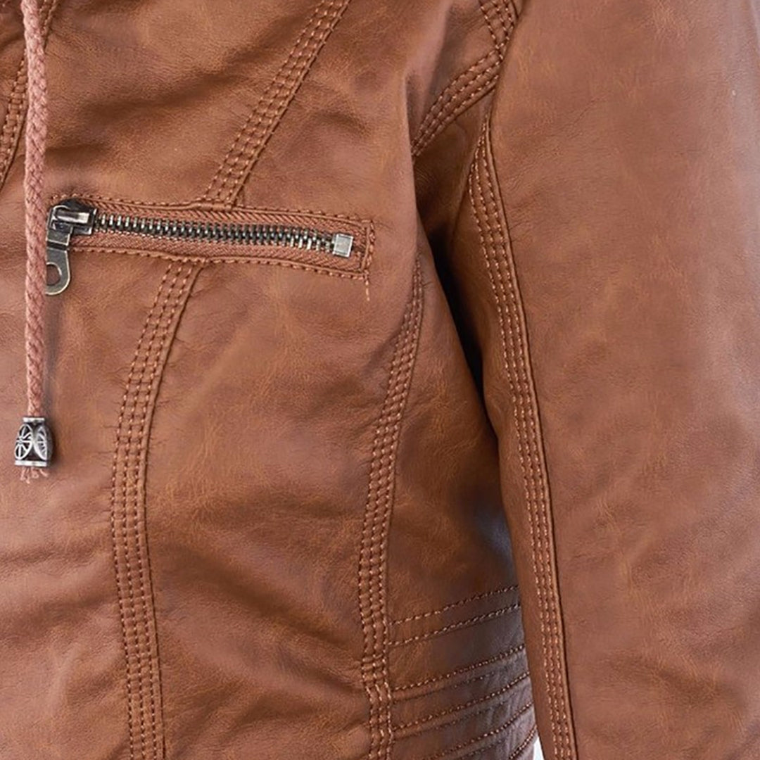 Flavie | Veste Robuste et Élégante