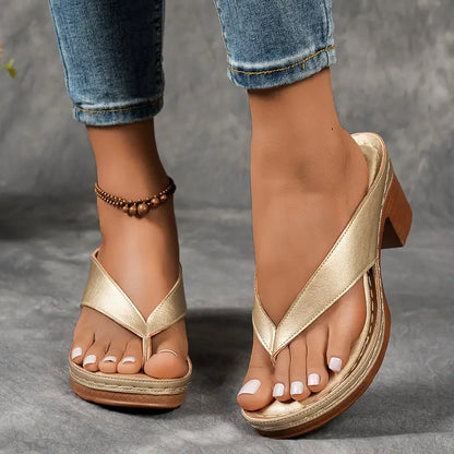 Bertille | Sandales Élégance et Confort