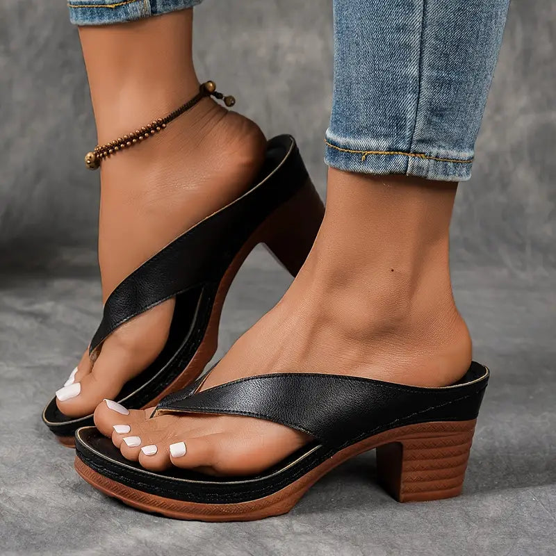 Bertille | Sandales Élégance et Confort