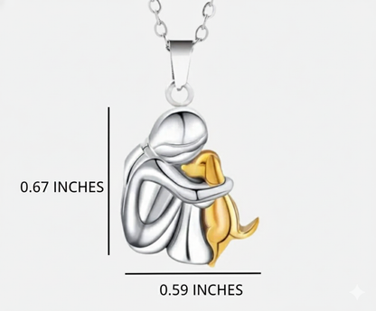 Marinette | Collier Pendentif Chien