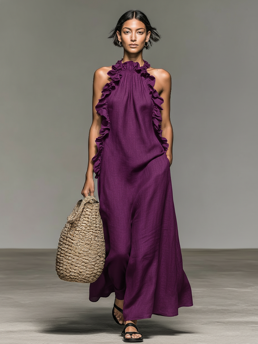 Lucile | Robe Porto Bello