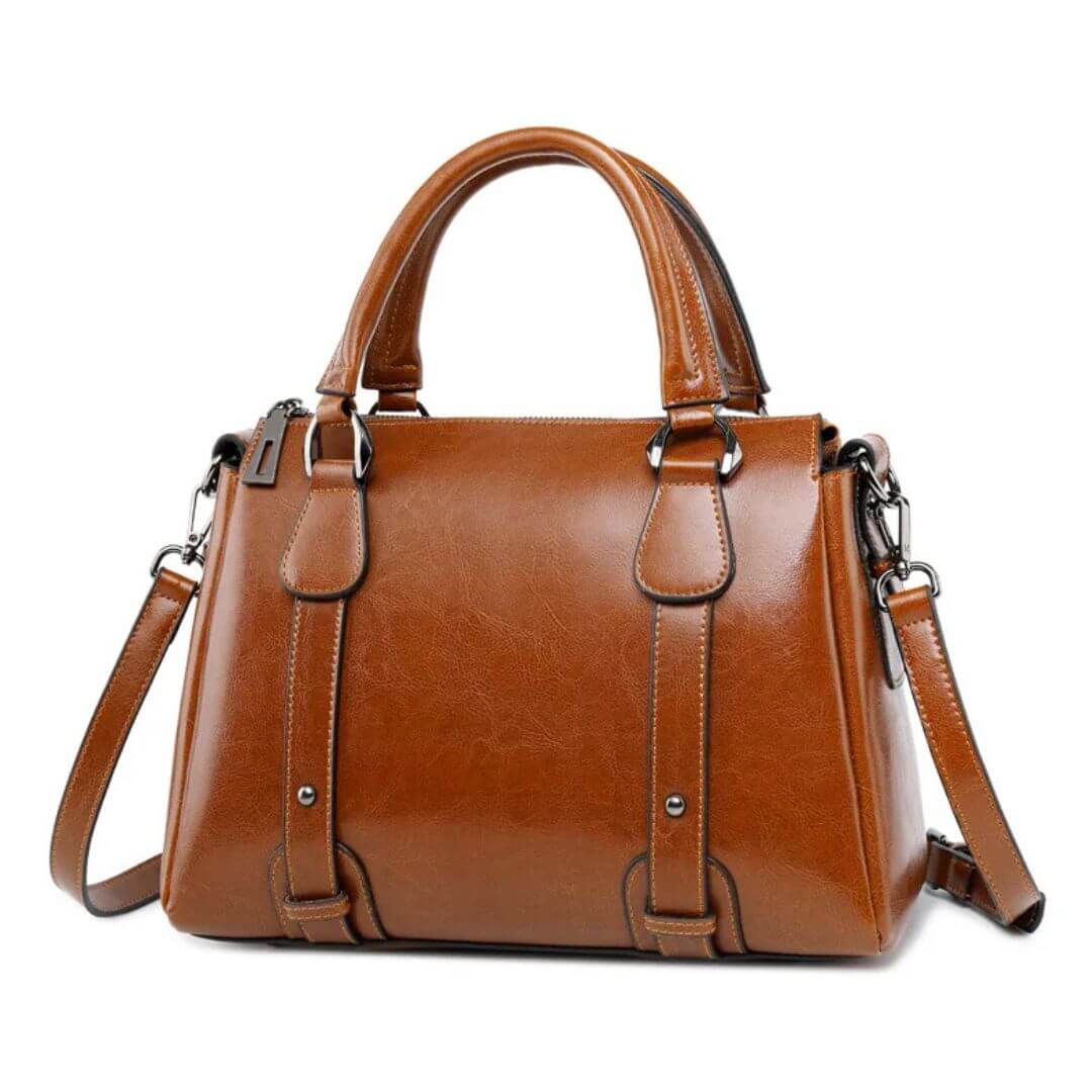 Camille | Sac à épaule brillant