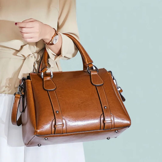 Camille | Sac à épaule brillant
