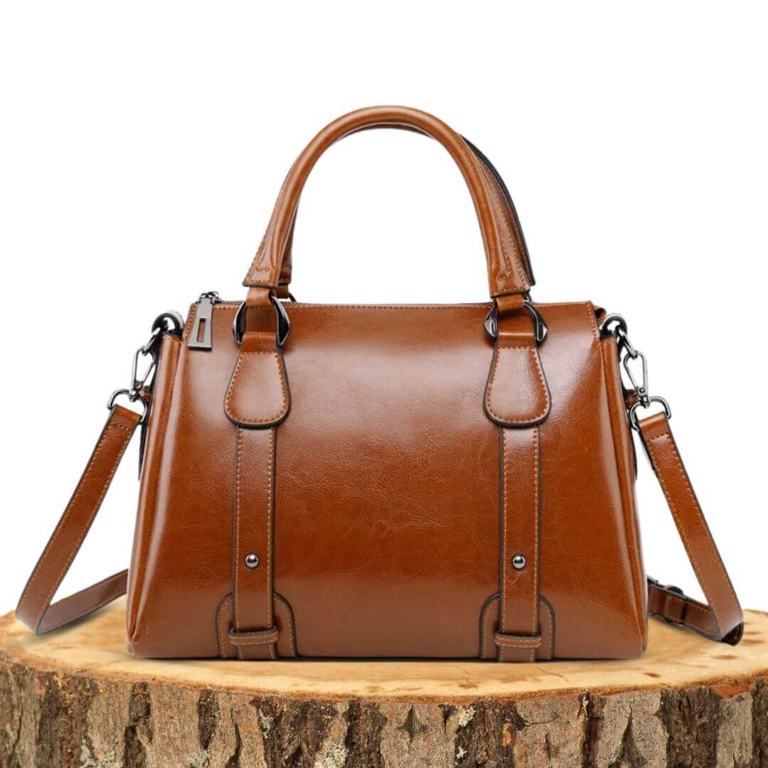 Camille | Sac à épaule brillant