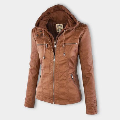 Flavie | Veste Robuste et Élégante