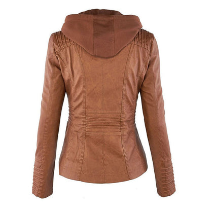 Flavie | Veste Robuste et Élégante