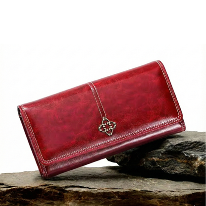 Noemie | Portefeuille bifold tendance