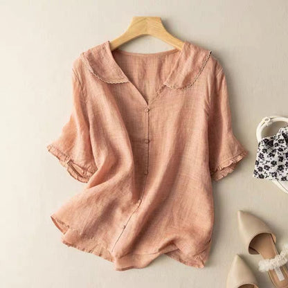 Chloé | Blouse Élégante