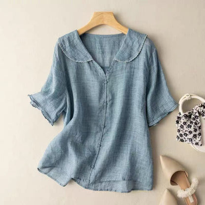 Chloé | Blouse Élégante