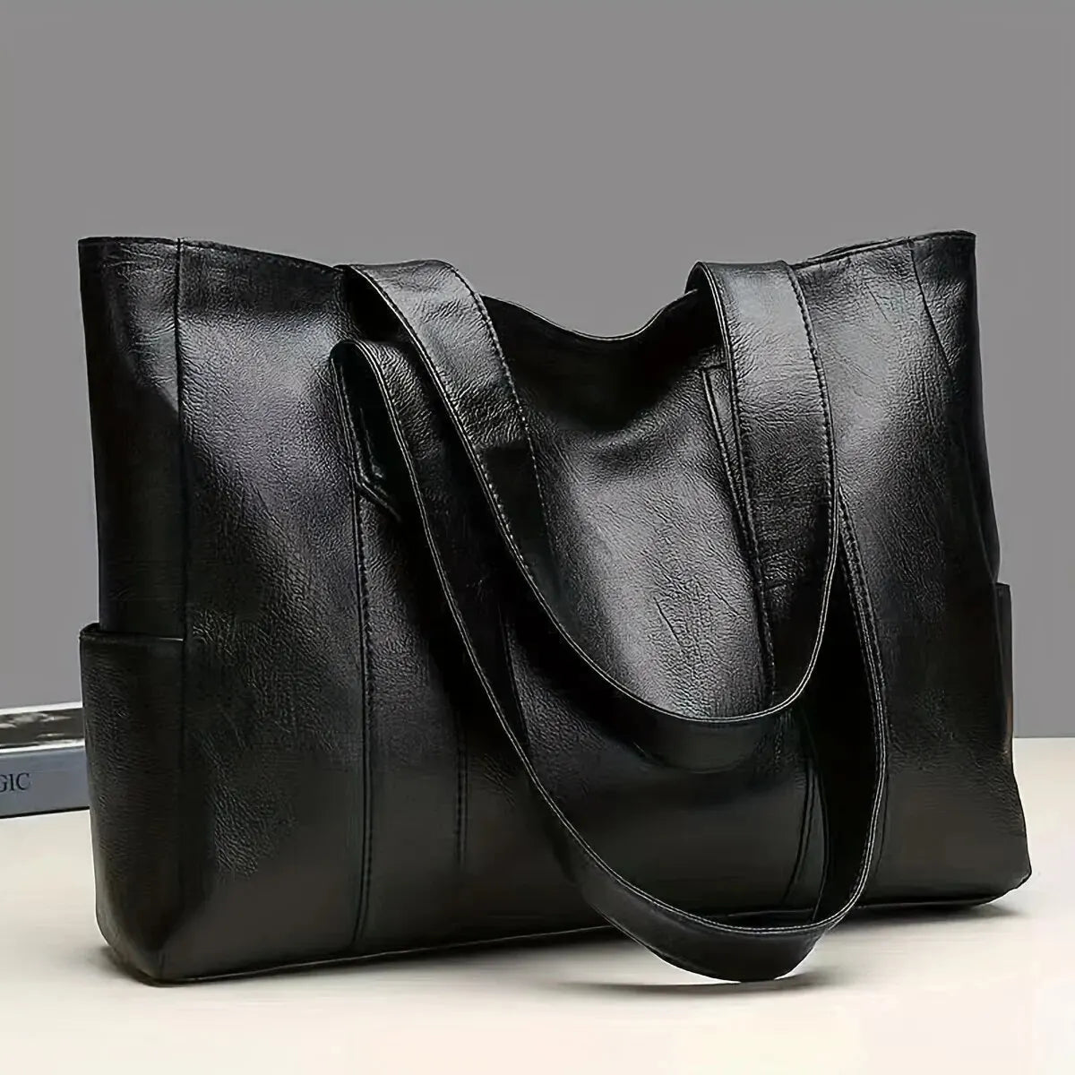 Stephanie | Sac classique à l'élégance intemporelle