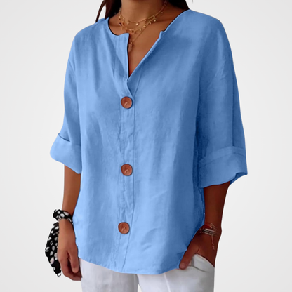 Olivia | Blouse Estivale Ample
