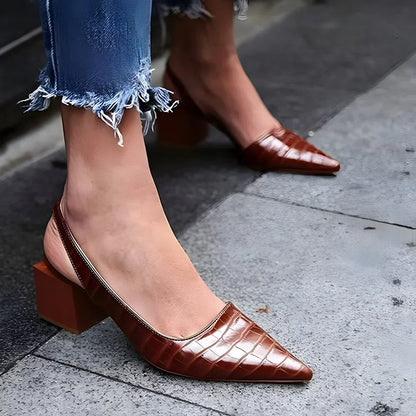 Lynn | Talons Confortables