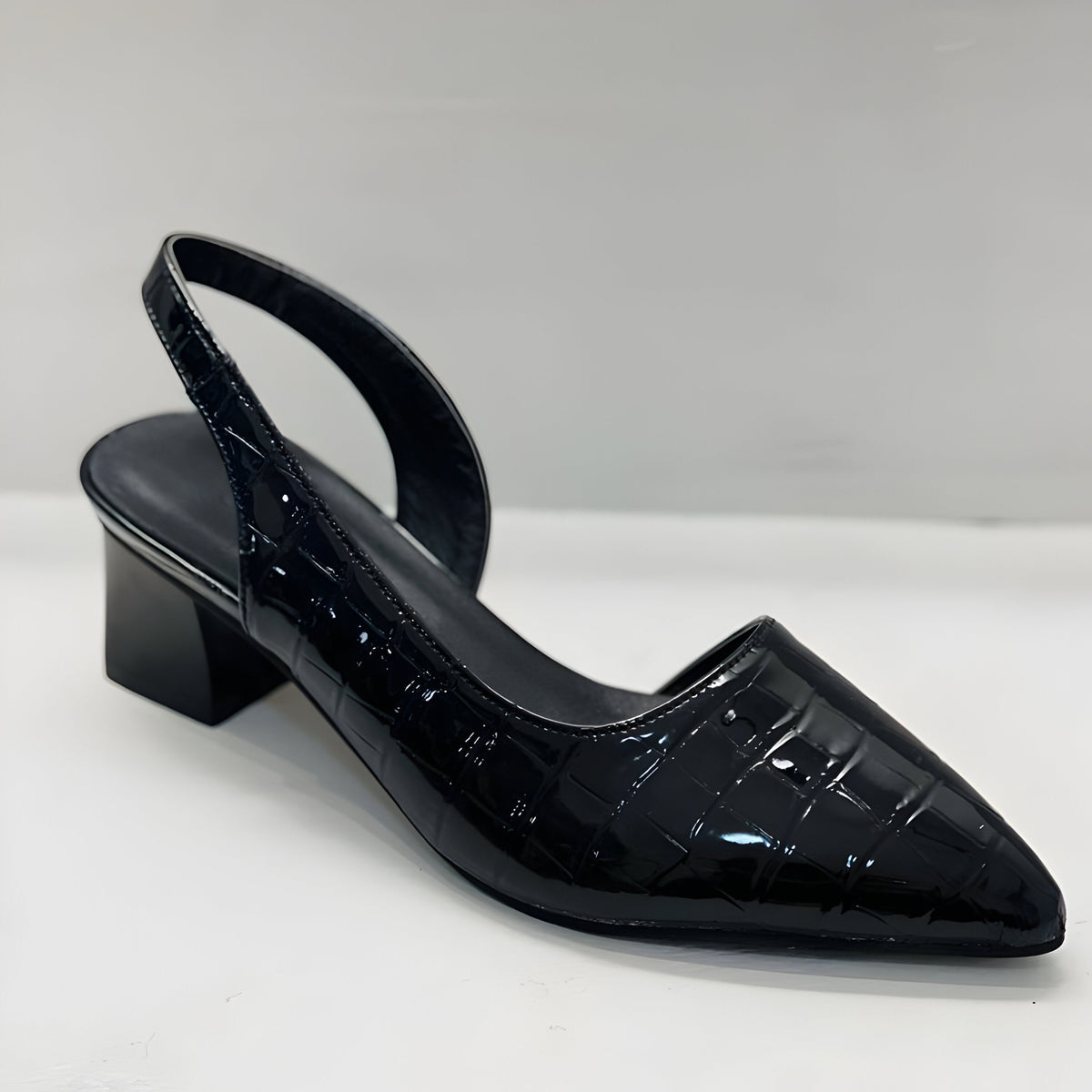 Lynn | Talons Confortables