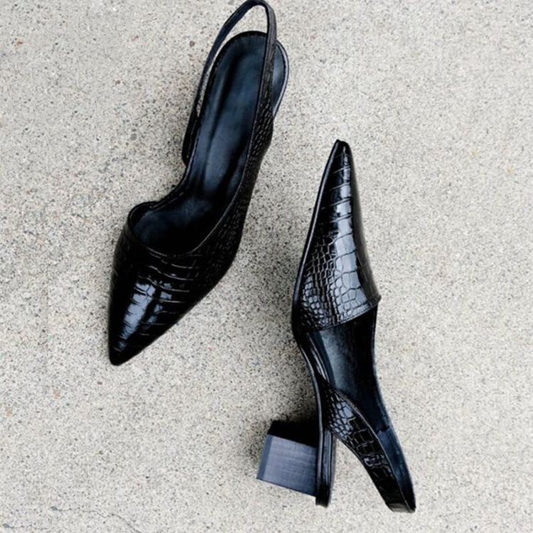 Lynn | Talons Confortables