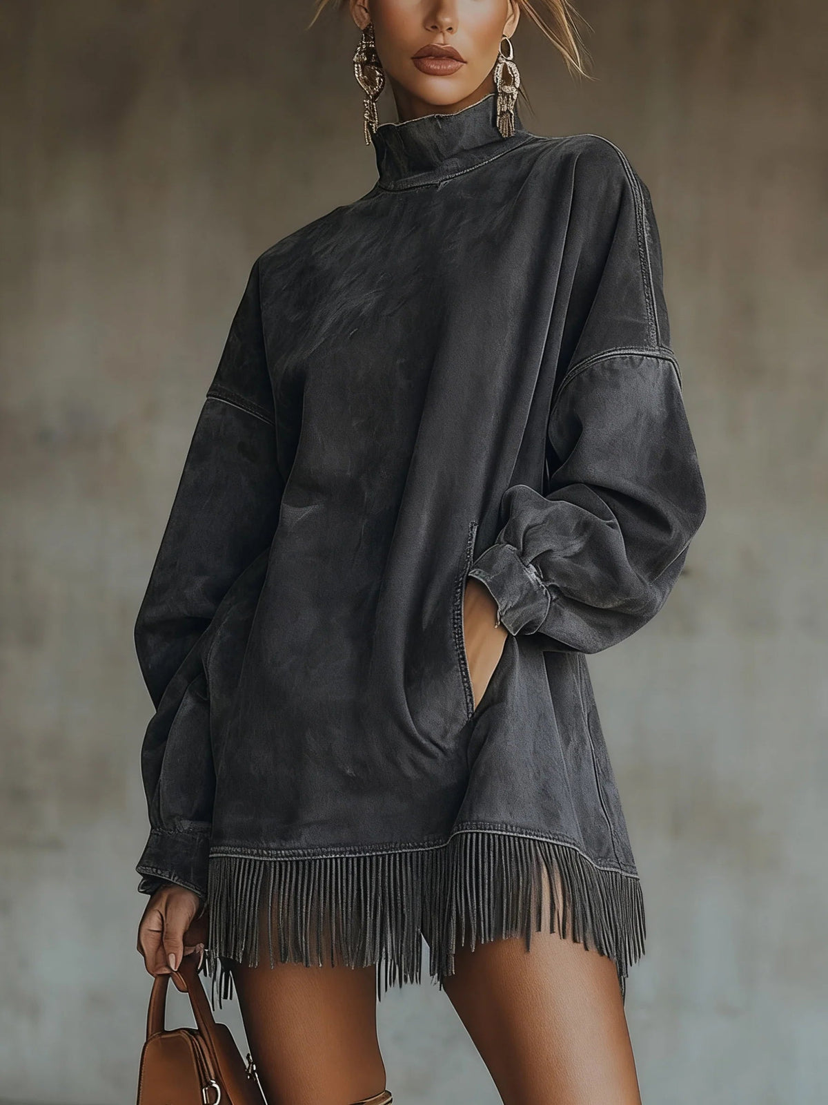 Susanna | Robe automne sauvage