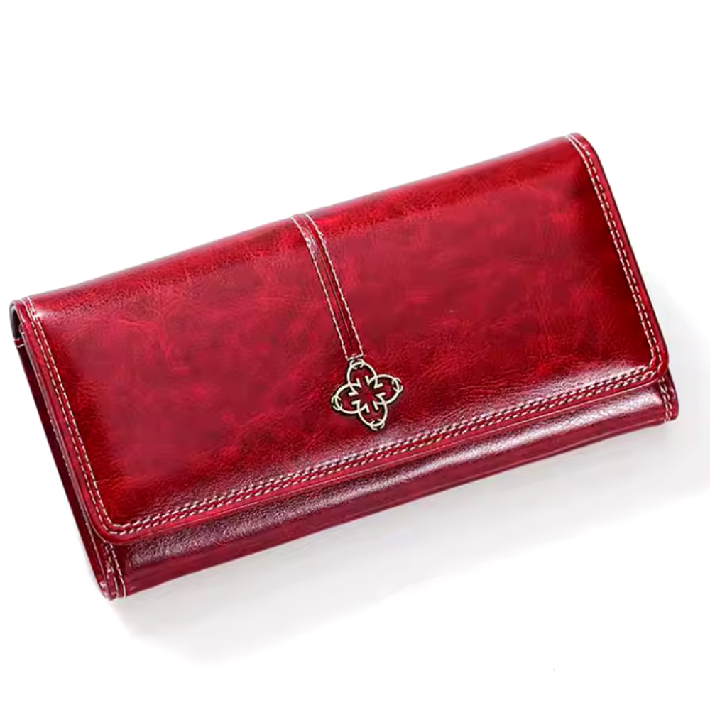 Noemie | Portefeuille bifold tendance