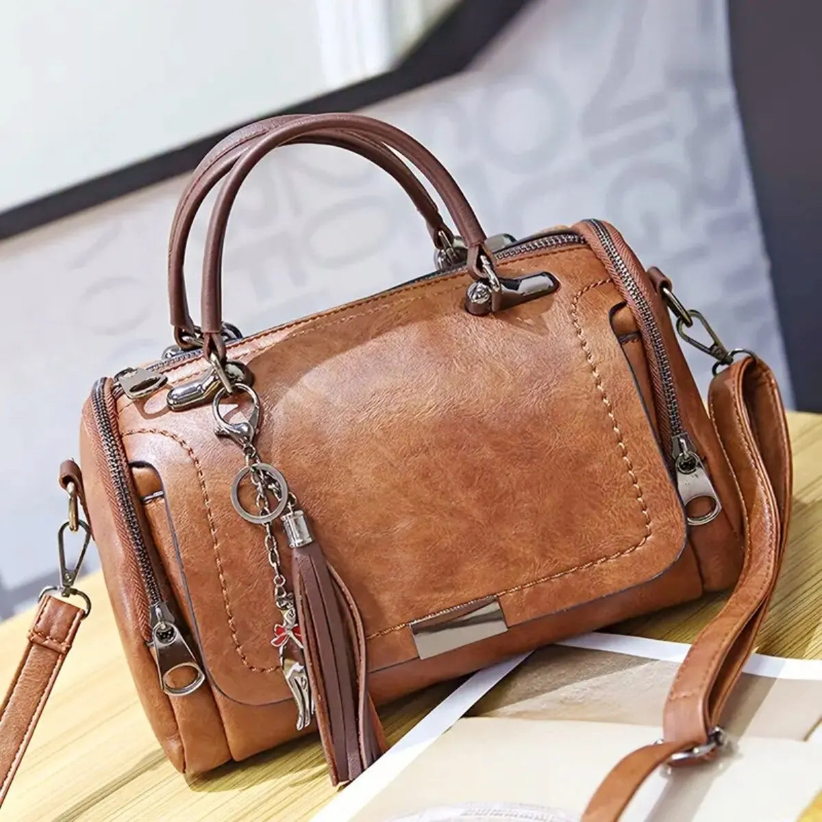 Julie | Sac texturé