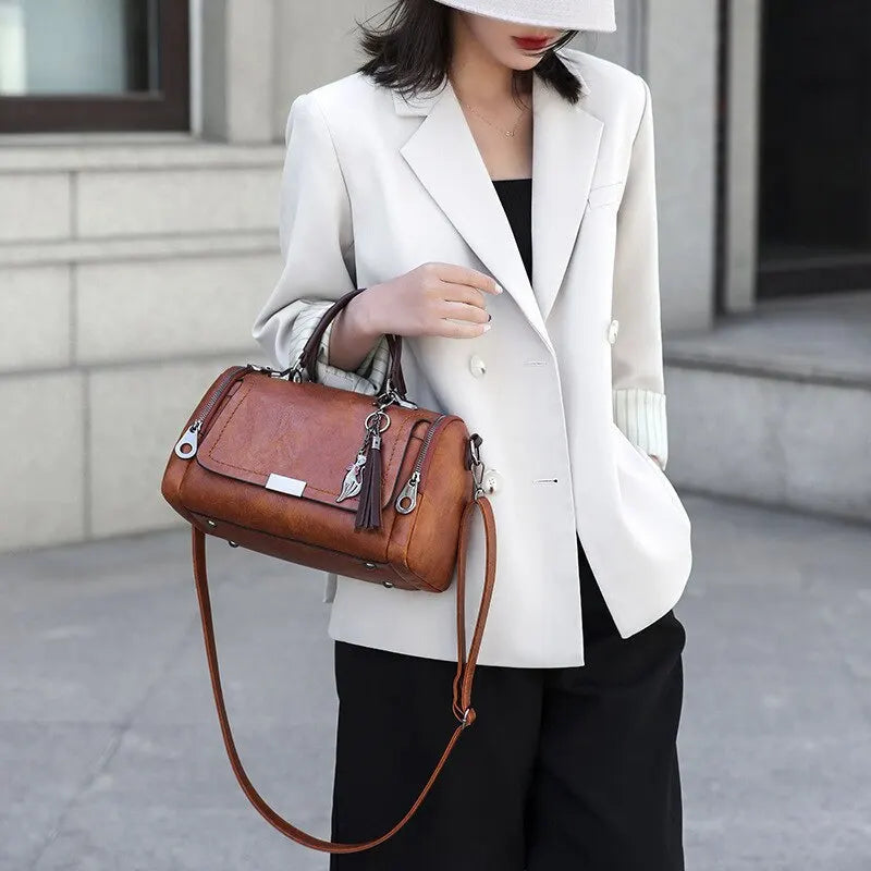 Julie | Sac texturé